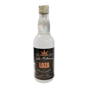 Rakija MAXIM lozovača 0,1l