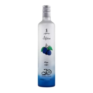 Rakija S original šljiva 0,7l