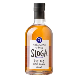 Rakija SLOGA šljiva 0,7l