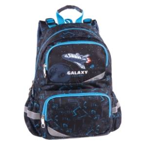 Ranac za školu anatomski PULSE Galaxy