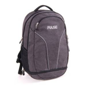 Ranac za školu PULSE Olymp gray
