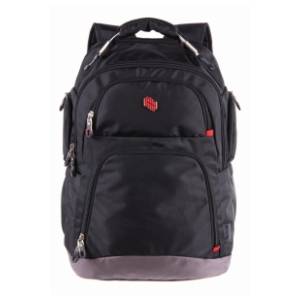 Ranac za školu PULSE Taurus black