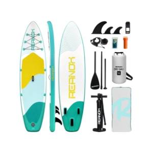 REANOX sup daska na naduvavanje premium XL 335x84x15cm