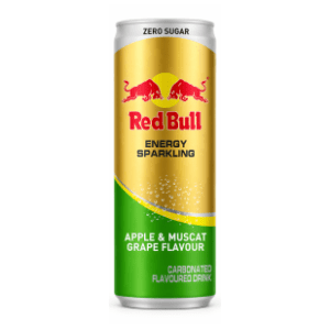 RED BULL jabuka grožđe 250ml