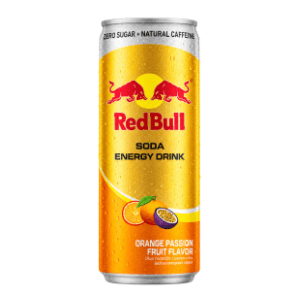 RED BULL pomorandža marakuja 250ml