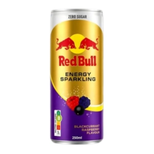 RED BULL ribizla malina 250ml