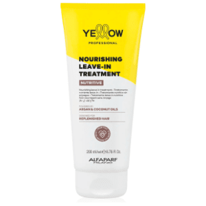 Regenerator YELLOW Nourishing leave in za suvu i dehidriranu kosu 200ml