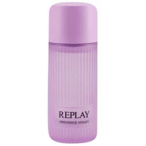 REPLAY Provence violet toaletna voda 50ml