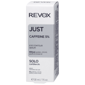 REVOX B77 Just caffeine 5% serum za predeo oko očiju 30ml