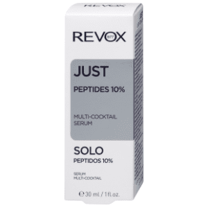 REVOX B77 Just peptides 10% multi koktel serum za negu lica i vrata 30ml