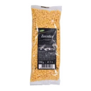 Rezanci BAŠ BAŠ zvezdice sa jajima 170g