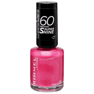RIMMEL 60 Seconds lak za nokte 321