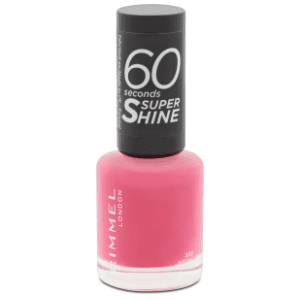 RIMMEL 60 Seconds lak za nokte 322 neon fest