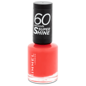 RIMMEL 60 Seconds lak za nokte 430 coralicious