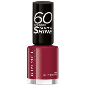 RIMMEL 60 seconds super shine lak za nokte 710