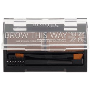 RIMMEL Brow this way paleta senki za obrve 003