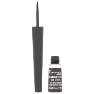 RIMMEL Exaggerate tečni ajlajner 001 black