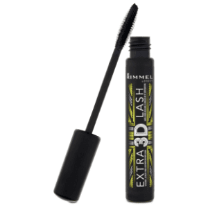 RIMMEL Extra 3D lash maskara ekstremno crna