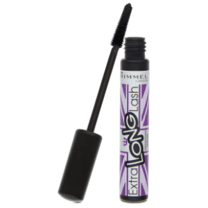RIMMEL Extra long lash maskara 003 crna