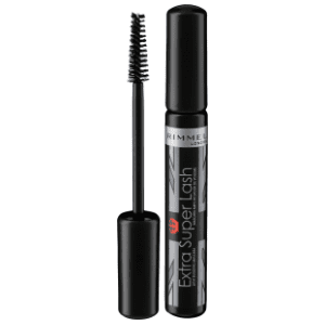 RIMMEL Extra Super lash maskara 101 black black