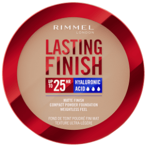 RIMMEL Lasting finish 25h kompaktni puder 007