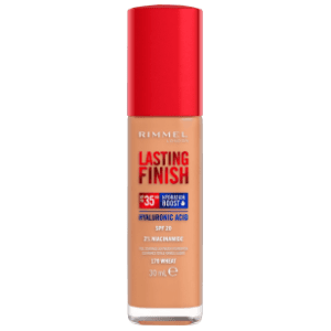RIMMEL Lasting finish 35h tečni puder 170 wheat