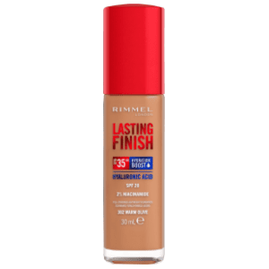 RIMMEL Lasting finish 35h tečni puder 302 warm olive