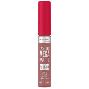 RIMMEL Lasting mega matte tečni ruž za usne 110 blush
