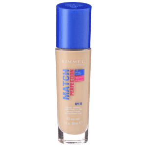 RIMMEL Match perfection tečni puder 103 true ivory
