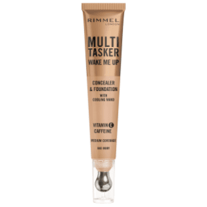 RIMMEL Multi tasker wake me up korektor i puder 040 ivory