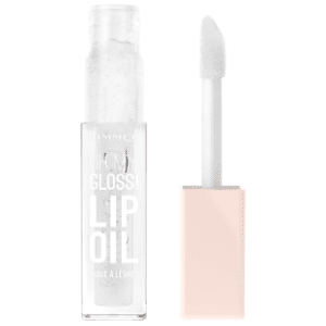 RIMMEL Oh my gloss lip oil sjaj za usne 000 clear cloud