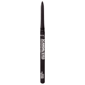 RIMMEL Scandaleyes exaggerate olovka za oči 001 intense black