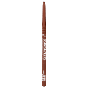 RIMMEL Scandaleyes exaggerate olovka za oči 002 chocolate brown