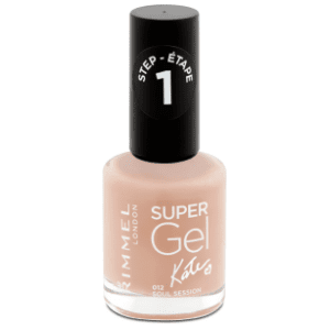 RIMMEL Super gel kate lak za nokte 012 soul session