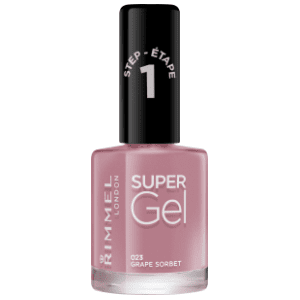 RIMMEL Super gel lak za nokte 023