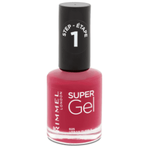 RIMMEL Super gel lak za nokte 025 urban purple