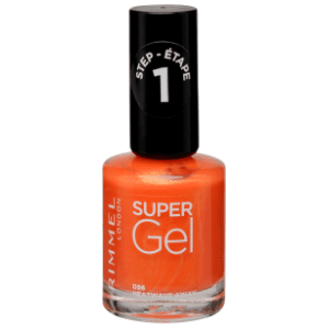 RIMMEL Super gel lak za nokte 096