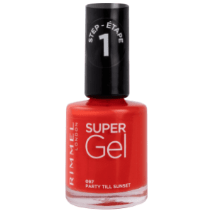 RIMMEL Super gel lak za nokte 097
