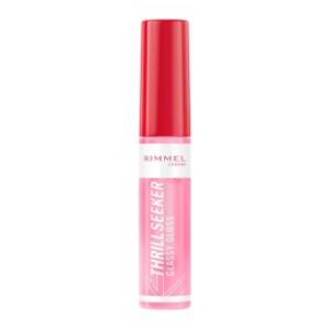 RIMMEL Thril seeker sjaj za usne 150 pink candy