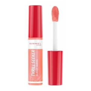 RIMMEL Thril seeker sjaj za usne 250 peachy vibes