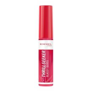 RIMMEL Thril seeker sjaj za usne 350 pink to the berry