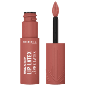 RIMMEL Thrill seeker lip latex tečni karmin 150 magnetic