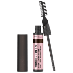 RIMMEL Wonder freeze gel za orbve 03 medium brown