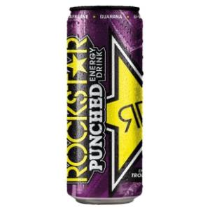 ROCKSTAR Guava 330ml