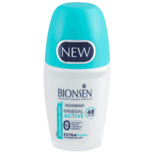 Roll-on BIONSEN Caring touch extra sensitive 50ml