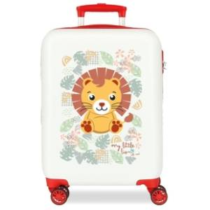 ROLL ROAD dečiji kofer happy pets lav 50cm