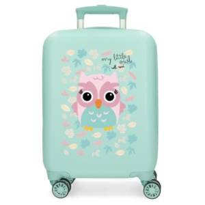 ROLL ROAD dečiji kofer happy pets sova 50cm