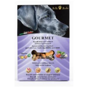 ROLLS ROCKY Gourmet poslastica za pse integralni biskvit 2kg
