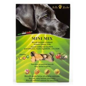 ROLLS ROCKY Mini mix posalstica za pse integralni biskvit 300g