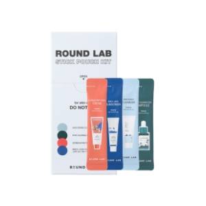 ROUND LAB set Stick pouch